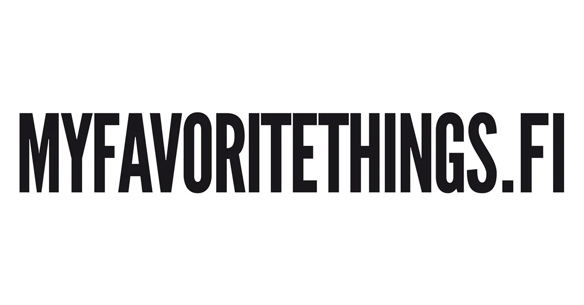 My Favorite Things