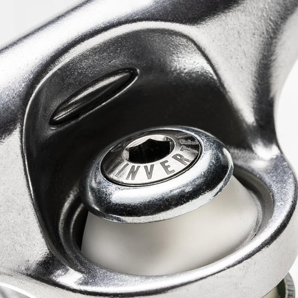 Ace Trucks - AF1 Inverted Polished Hollowed 55 - Image 9