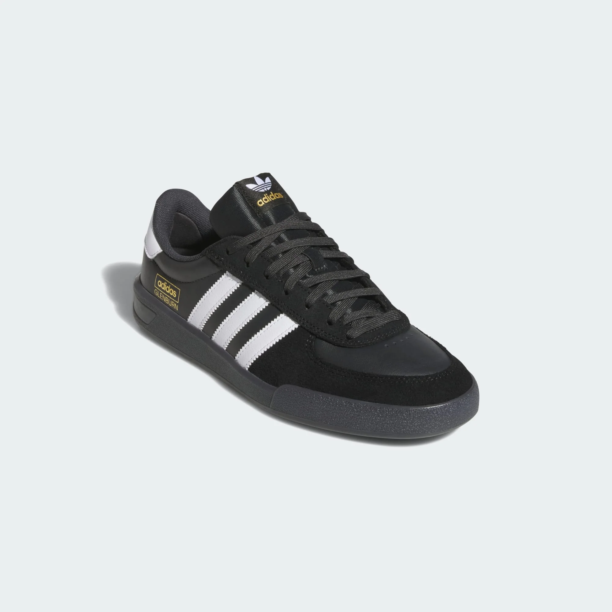 Adidas - Glenburn Core Black / Cloud White / Carbon - Image 7