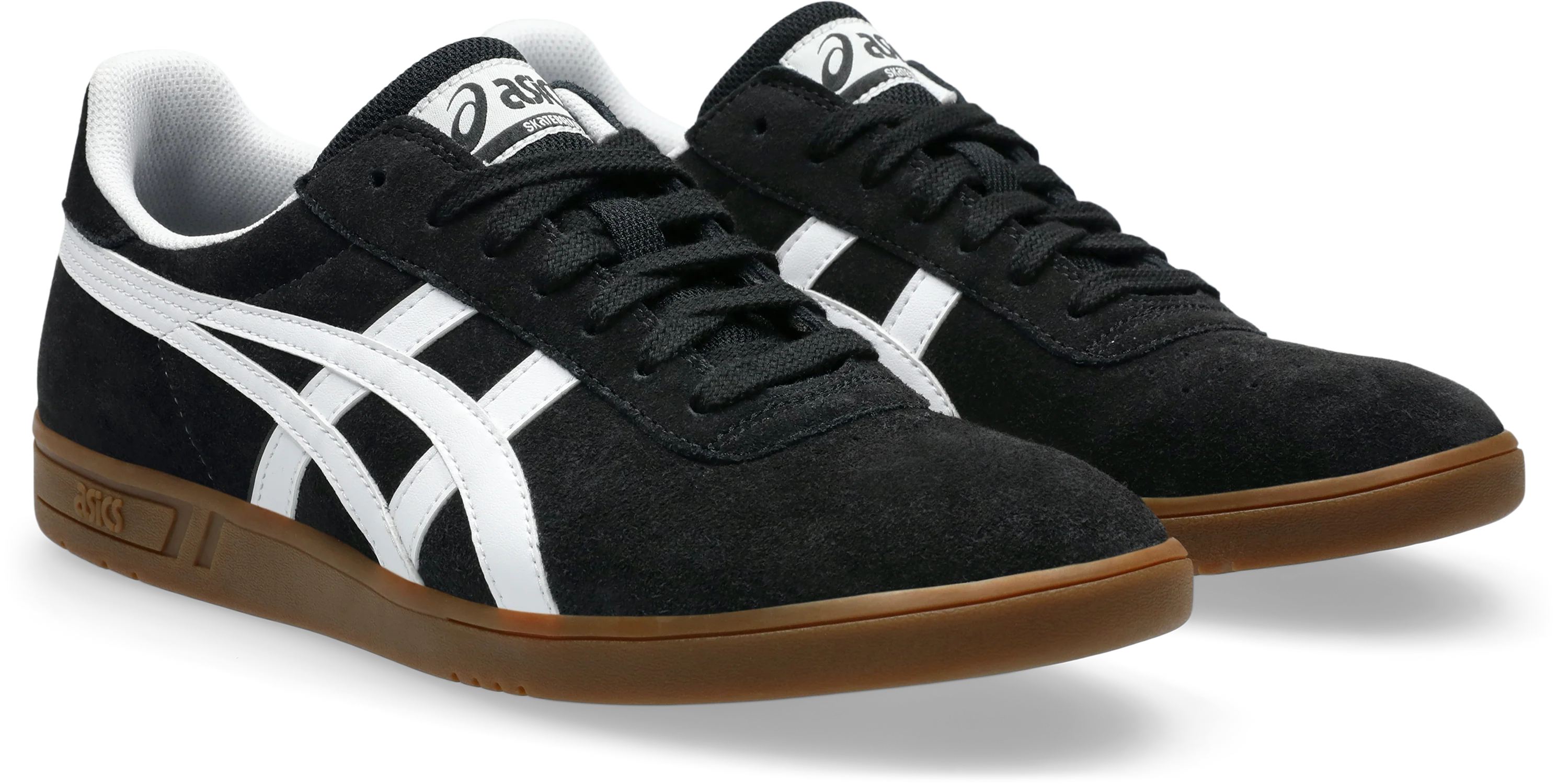 Asics - Gel-Vickka Pro Black/Brown - Image 2