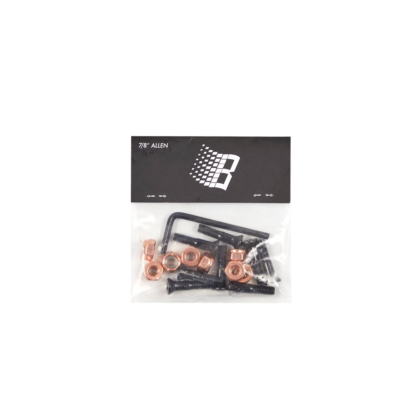 Bronze - Hardware Bolts Allen 7/8"