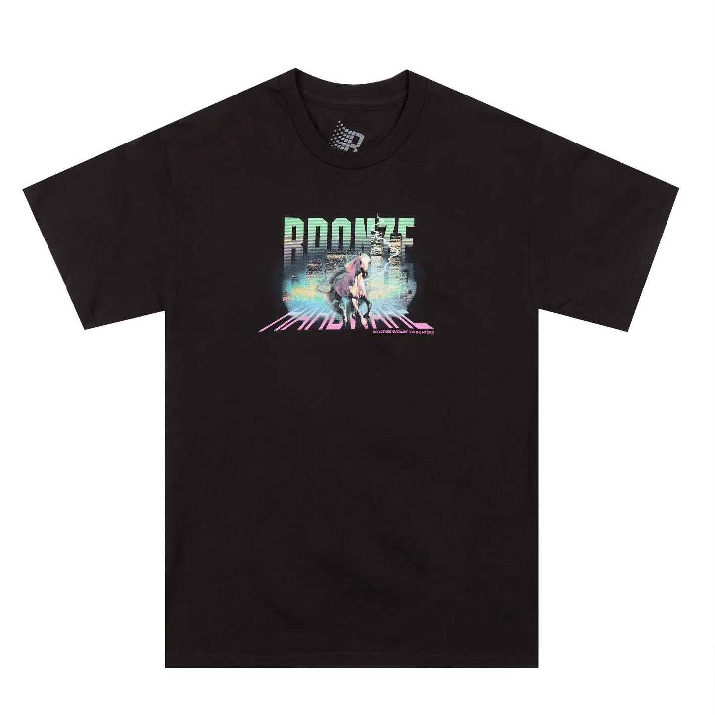Bronze - NYC 2025 T-Shirt Black