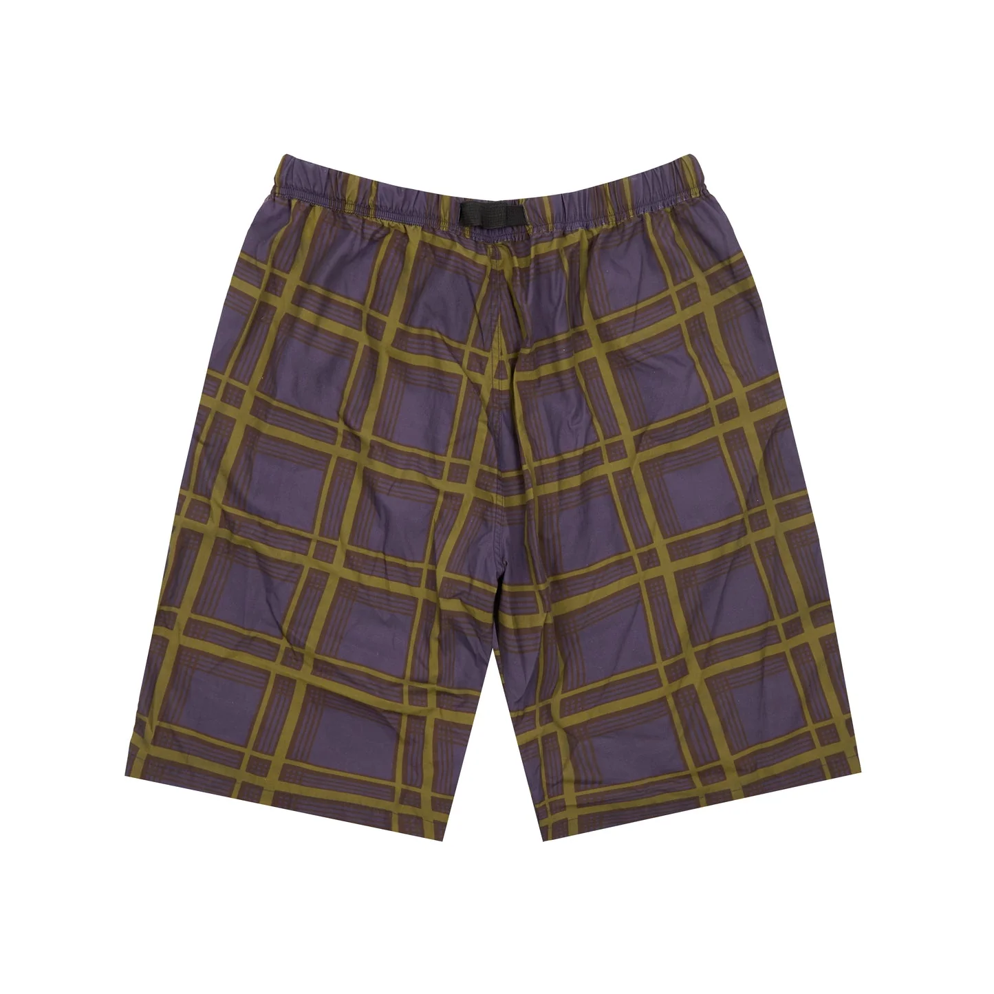 Bronze - Plaid Short Purple - Image 2
