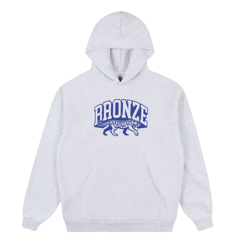 Bronze - Survivor Hood Heather Grey