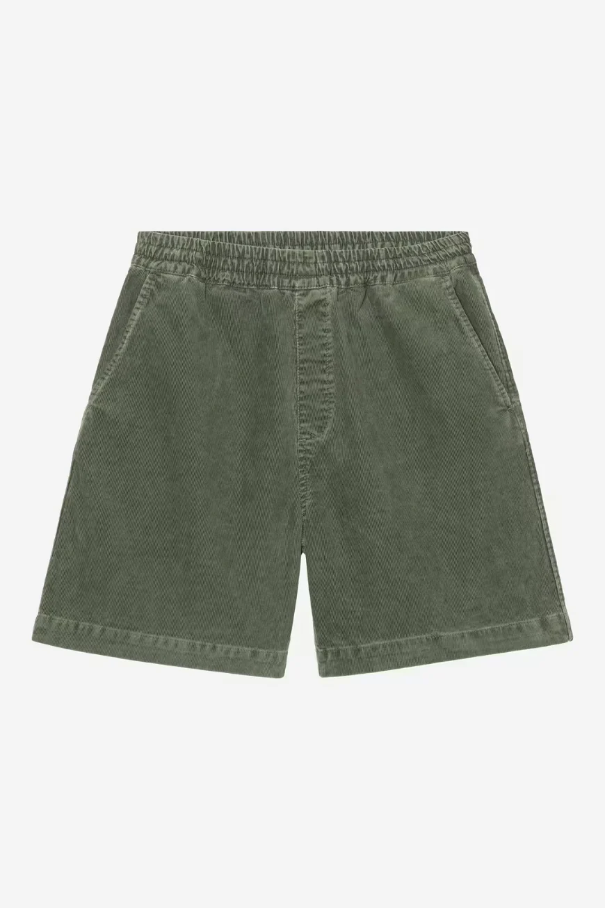 Carhartt WIP - Reynold Short Leaf Dusky Washed - Image 2