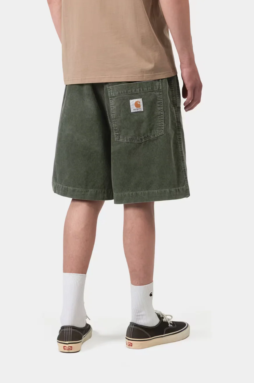 Carhartt WIP - Reynold Short Leaf Dusky Washed - Image 4