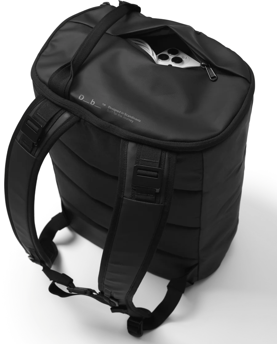 Db Journey - Roamer Duffel Pack 25L Reflective - Image 7