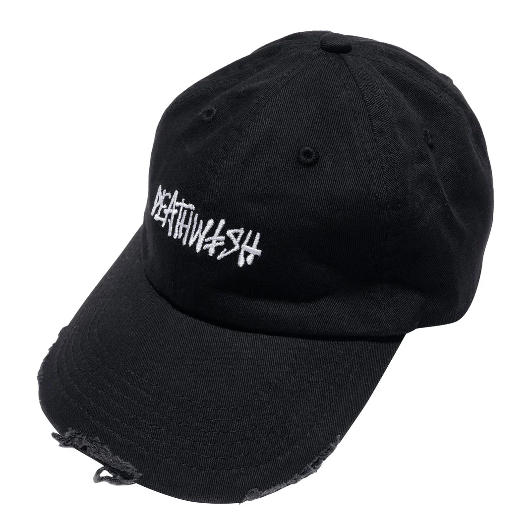 Deathwish - Manny Dad Hat Black