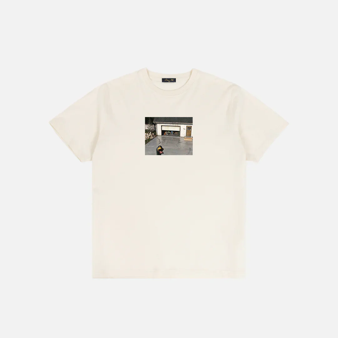 Dime - Quack T-Shirt Natural