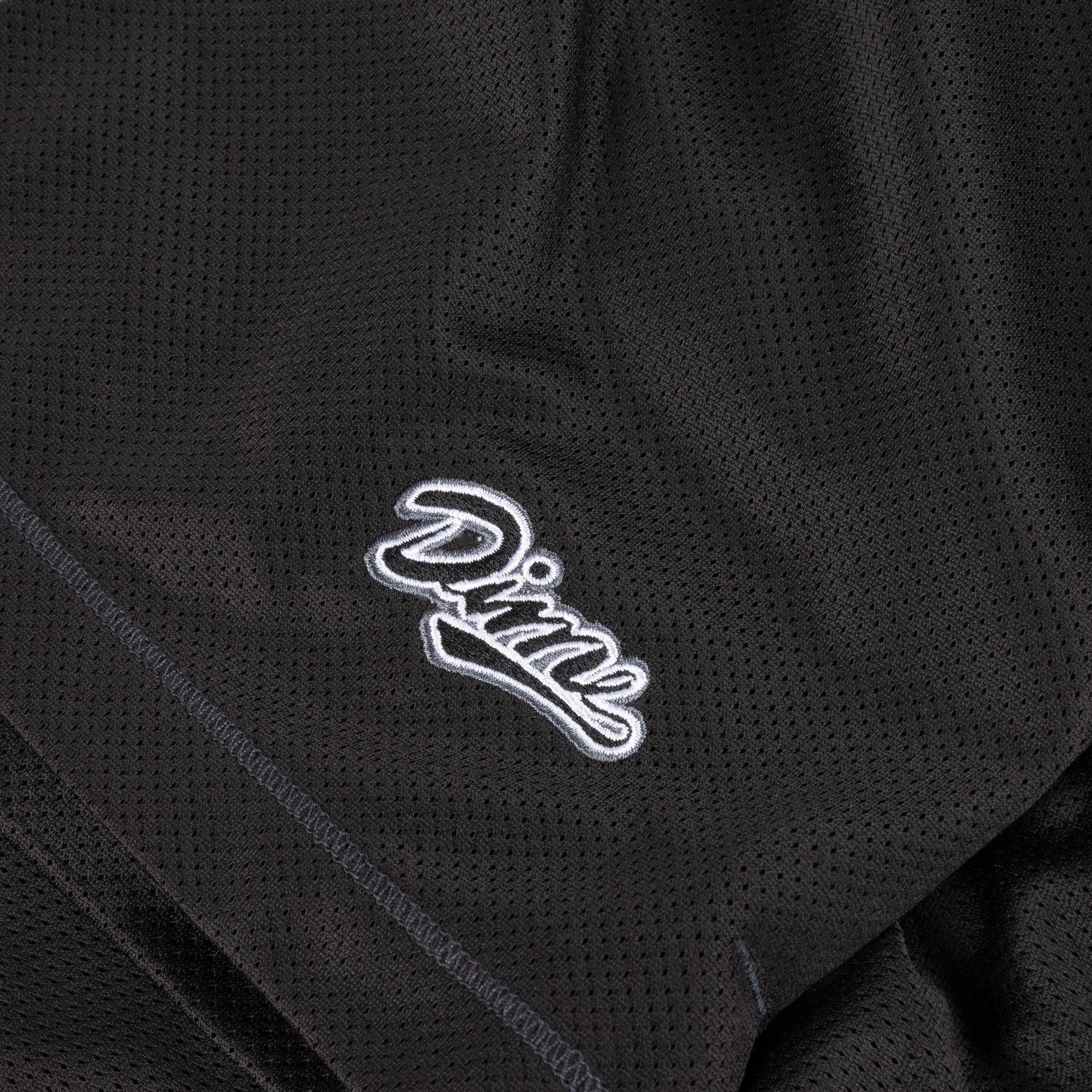 Dime - Tantrum Mesh Shorts Black - Image 5