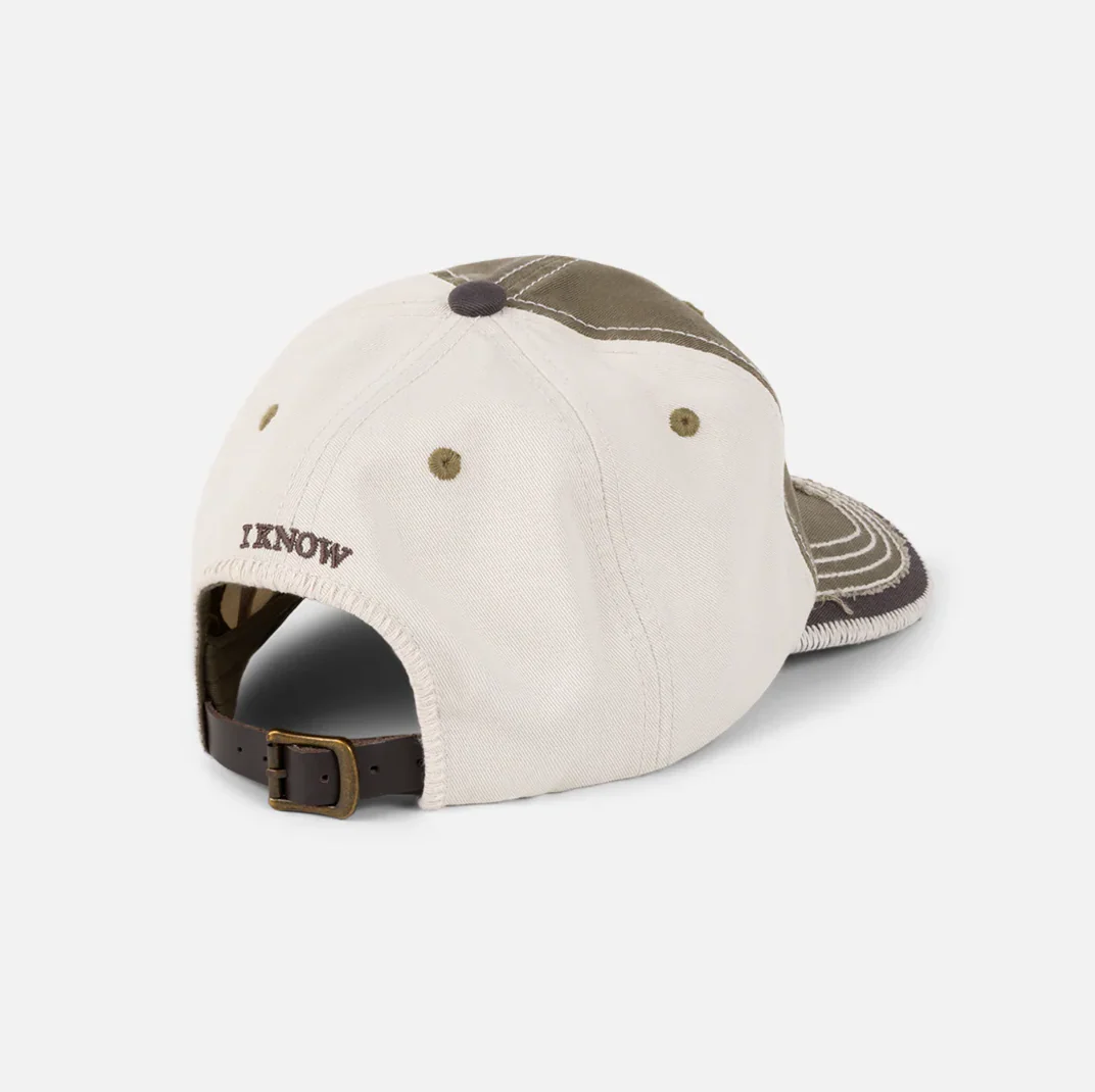 Dime - Wavy D Low Pro Cap Military - Image 2