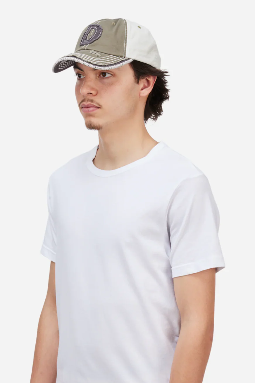 Dime - Wavy D Low Pro Cap Military - Image 3