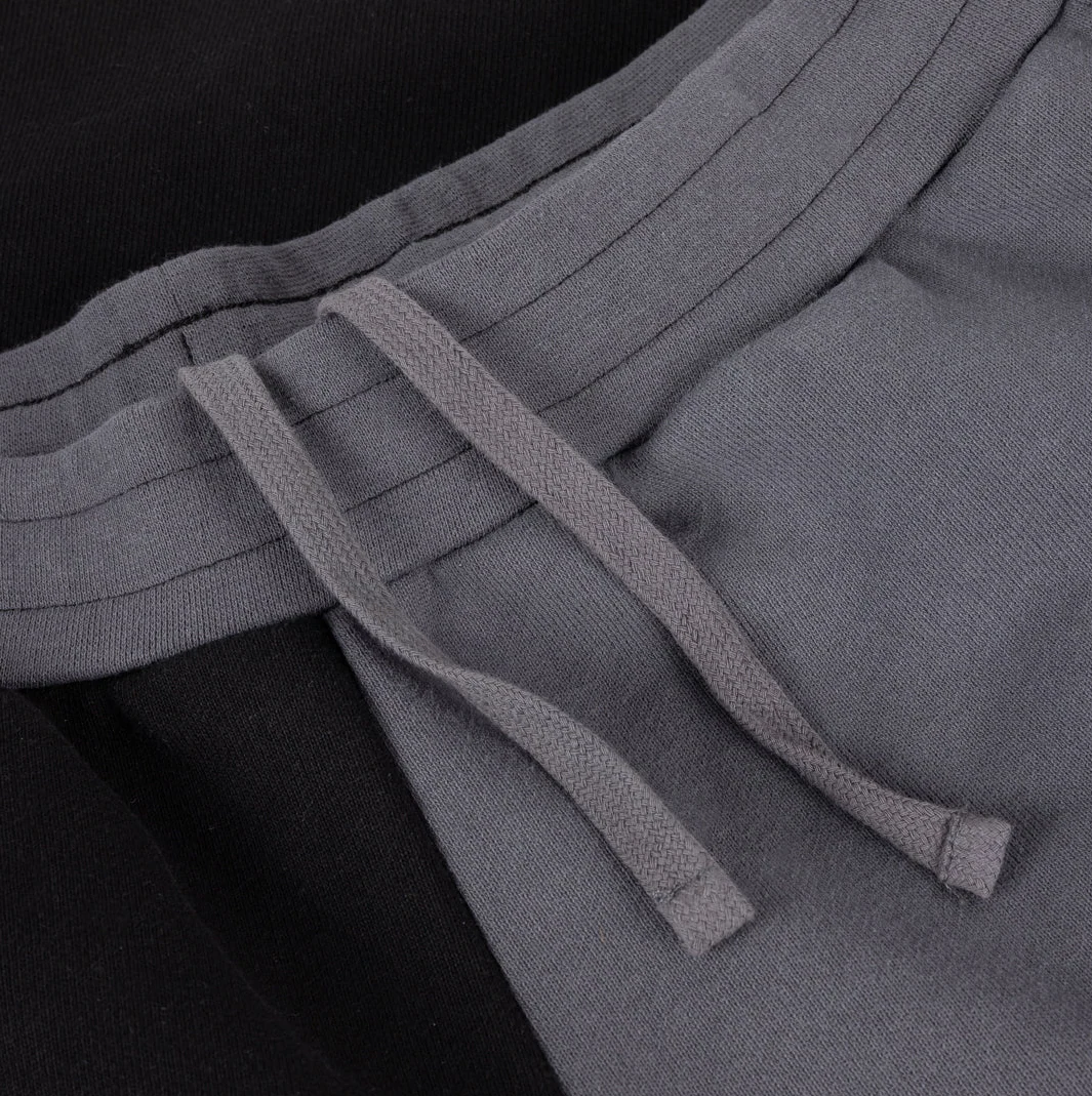 Dime X Glo Gang - Glo Dime Sweatpants Black/Charcoal - Image 3