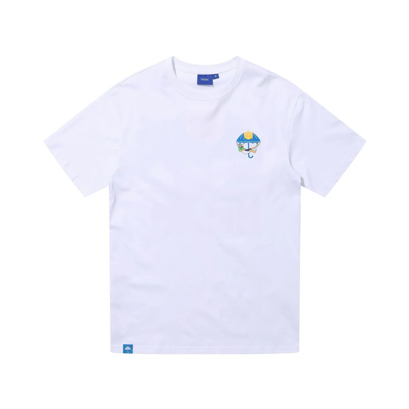 Hélas - Hamac Tee White - Image 2