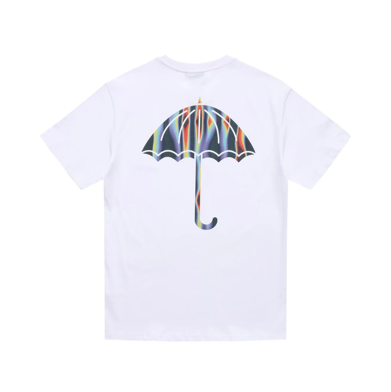 Hélas - Temperature Tee White