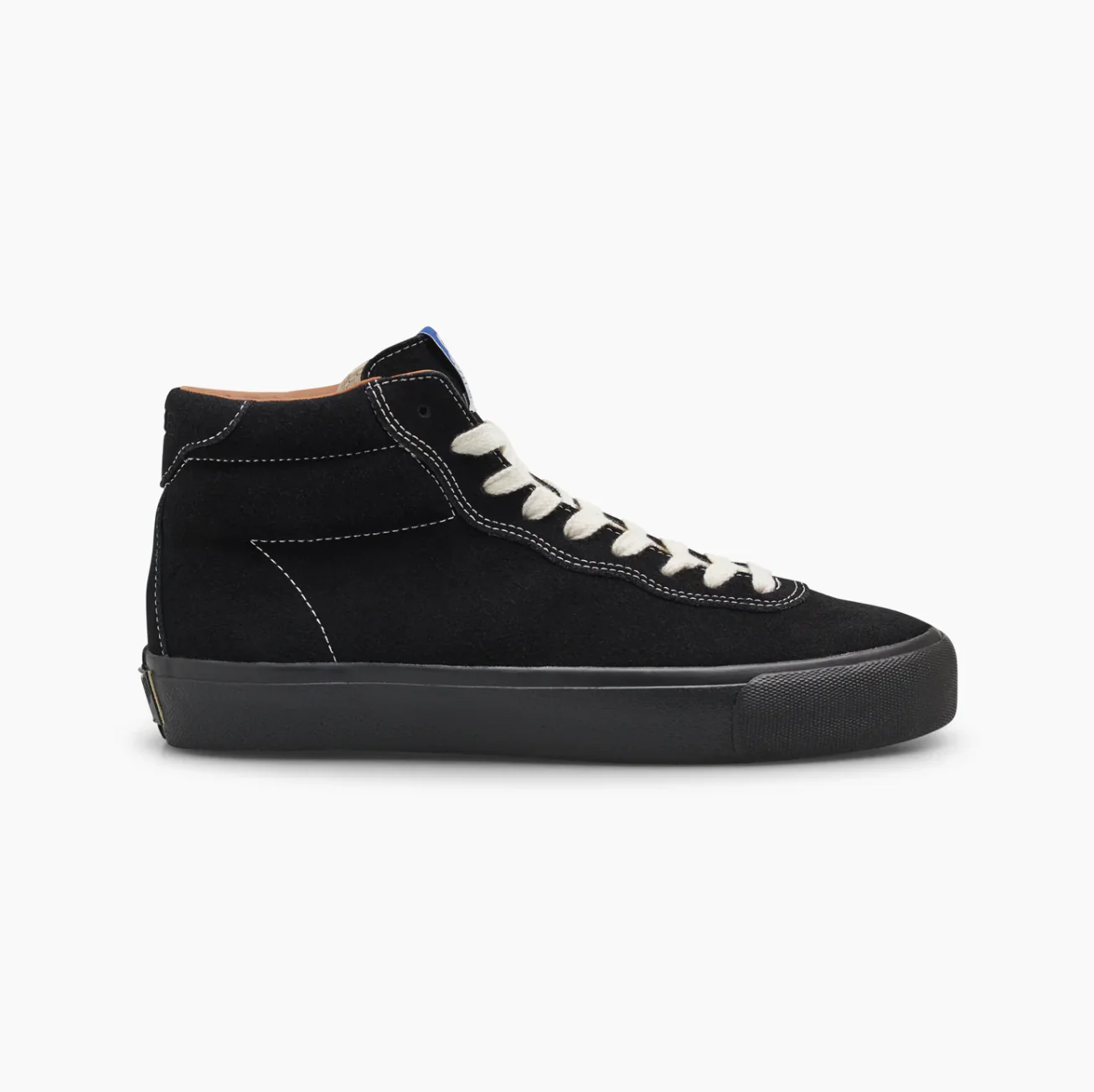 Last Resort AB - VM001 Hi Suede Black/White/Black