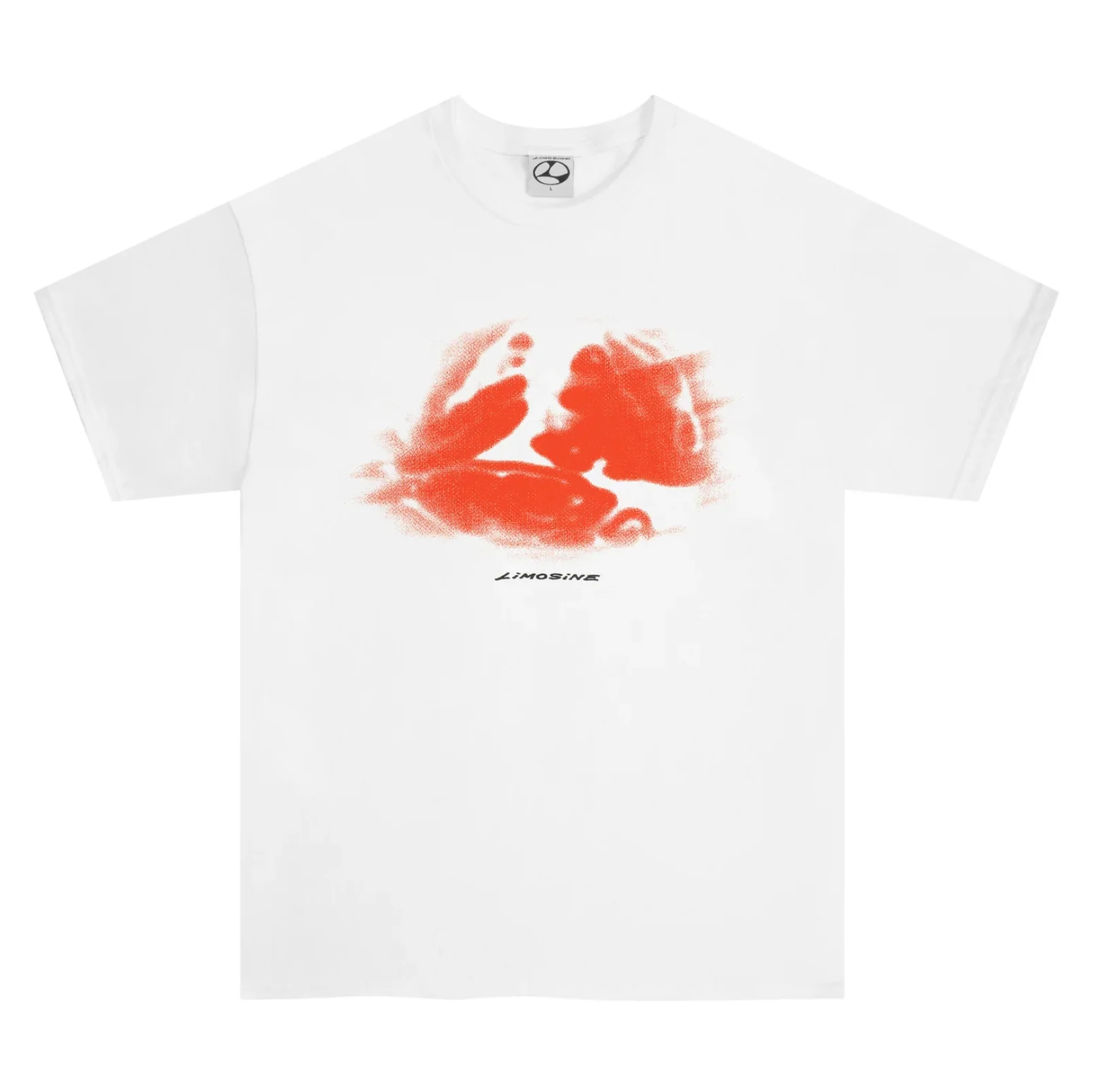 Limosine - Third Eye Tee White