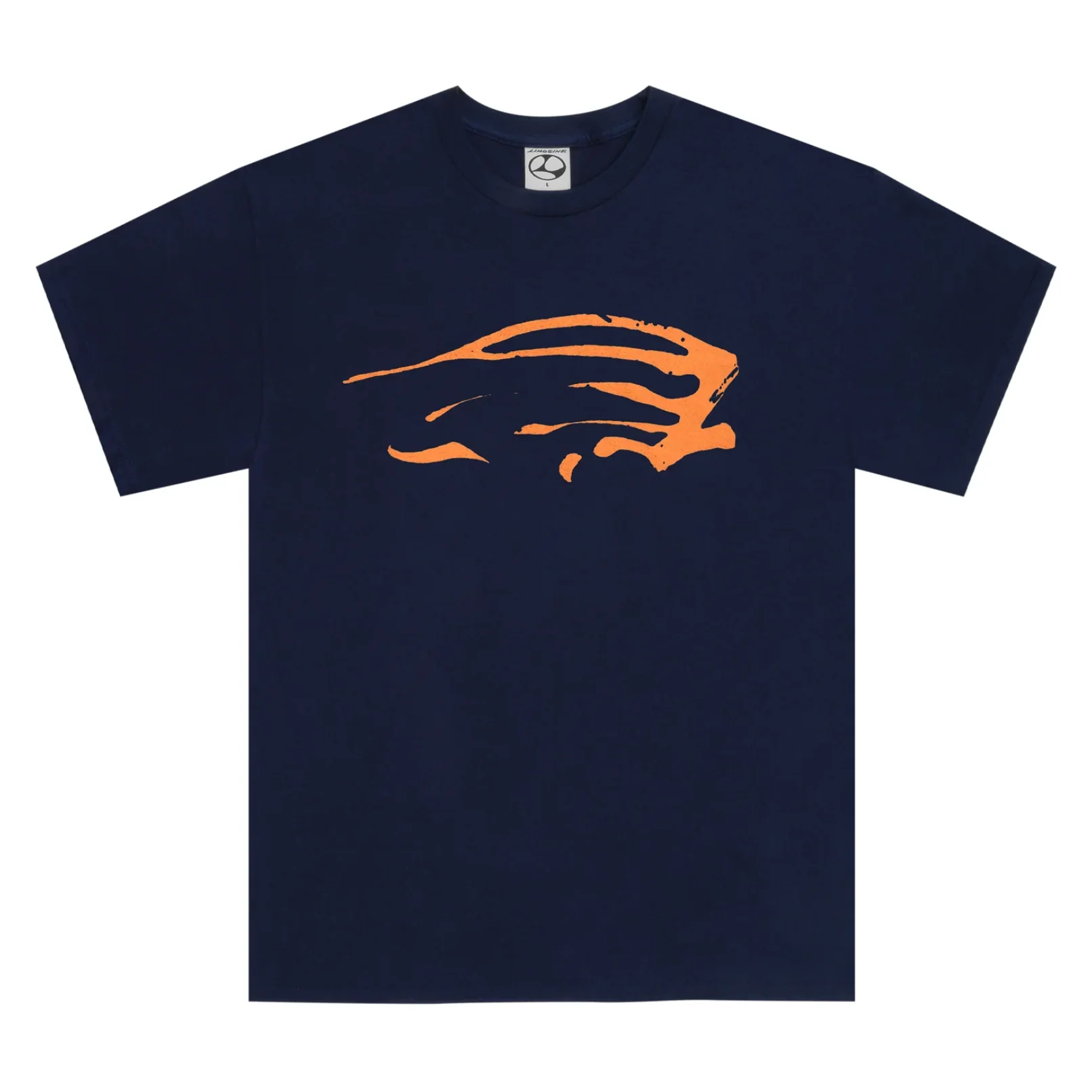 Limosine - Wing Tee Navy