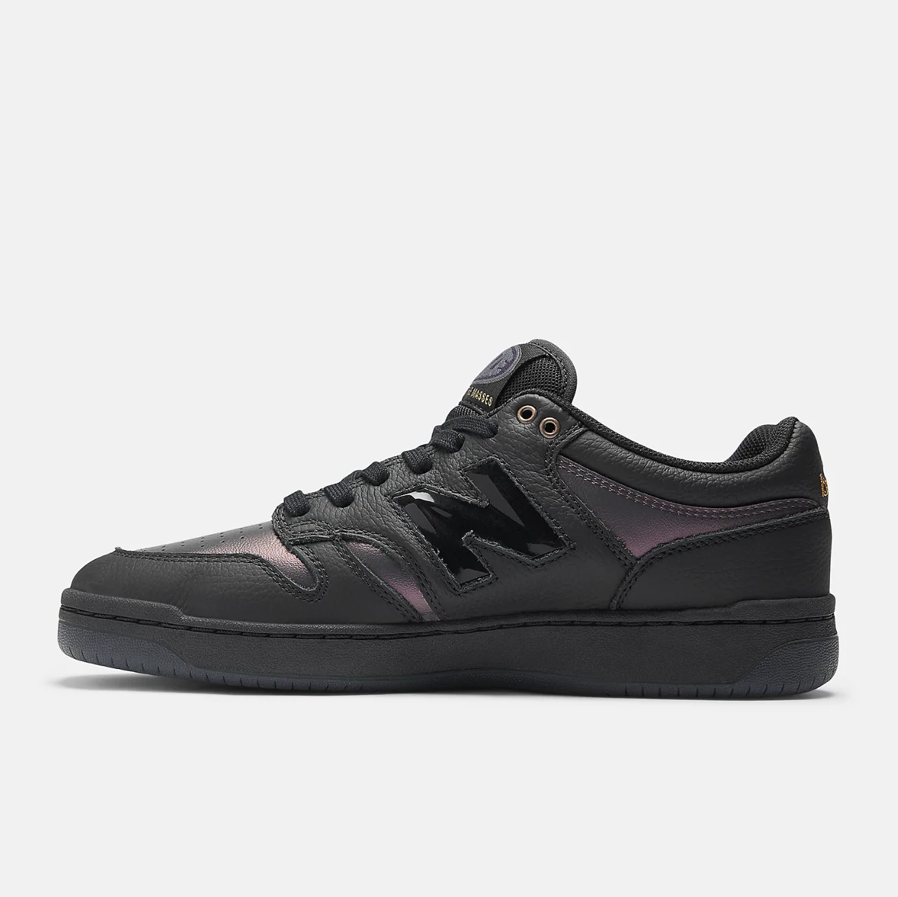 New Balance Numeric X Bronze 56K - 480 Black