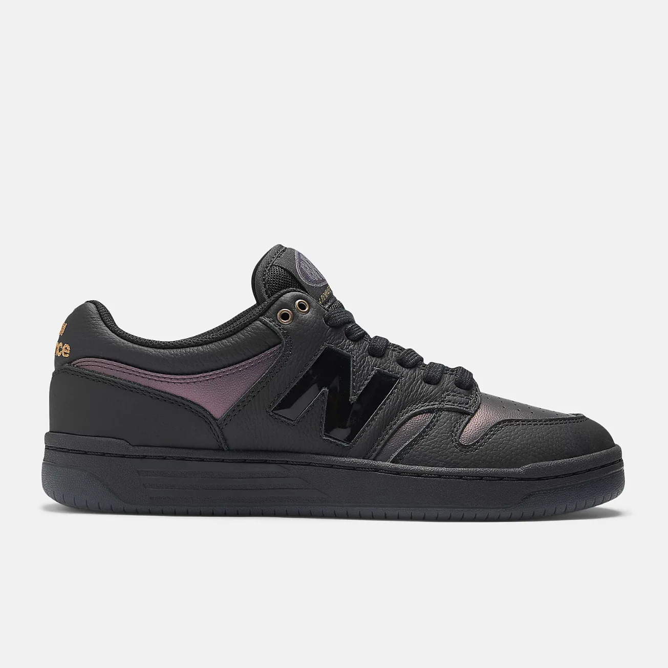 New Balance Numeric X Bronze 56K - 480 Black - Image 2