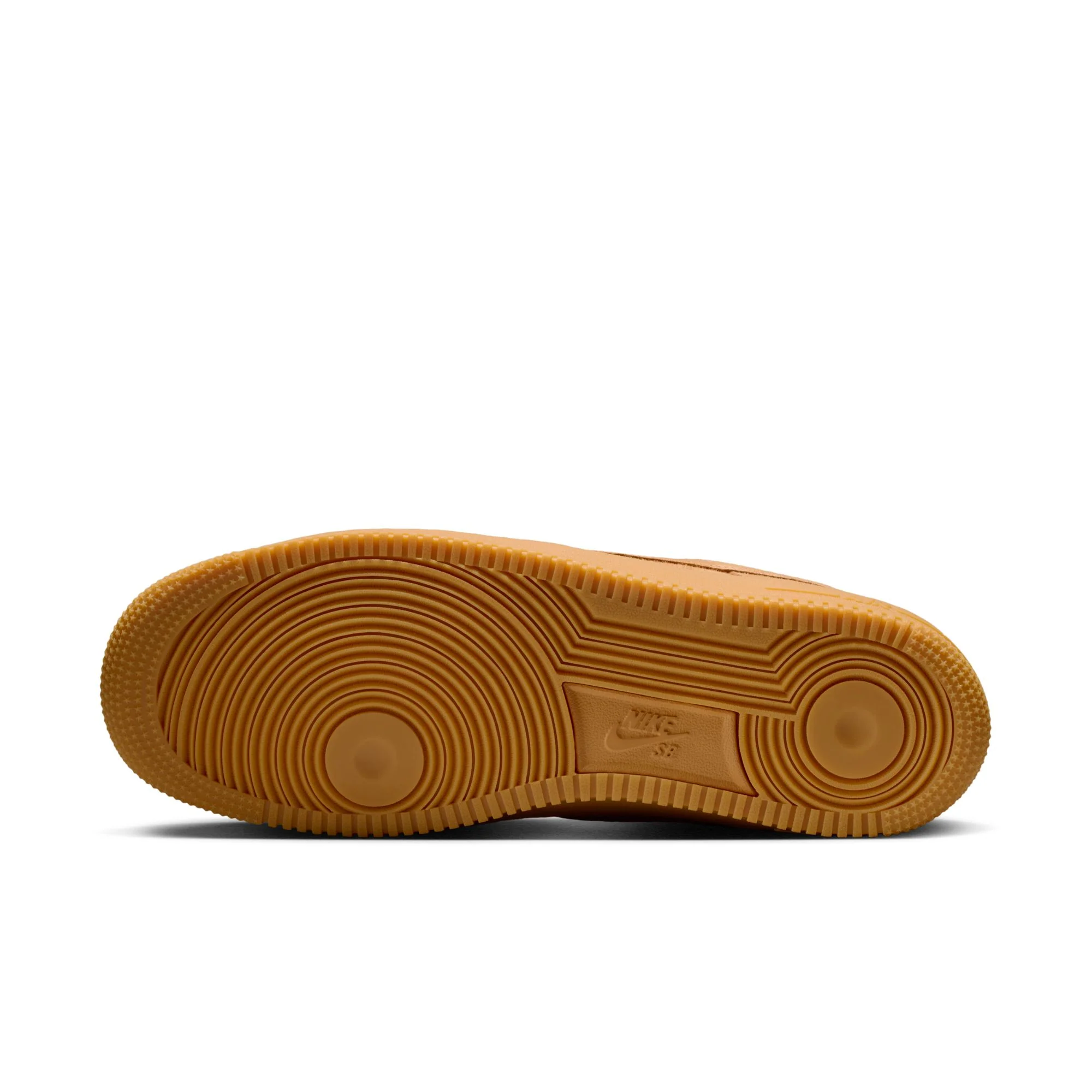 Nike SB - Air Force 1 Flax / Flax - Black - Gum - Image 8