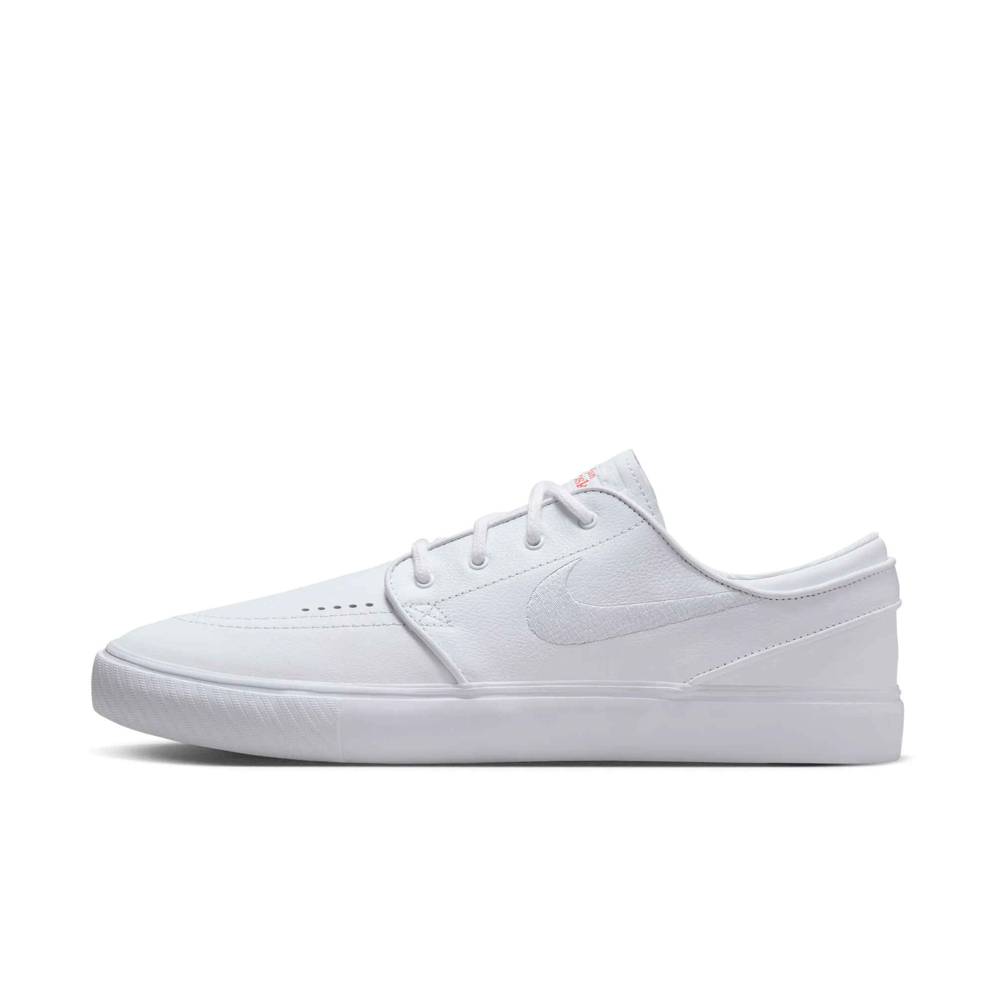 Nike SB - Zoom Janoski OG + ISO White/White-White