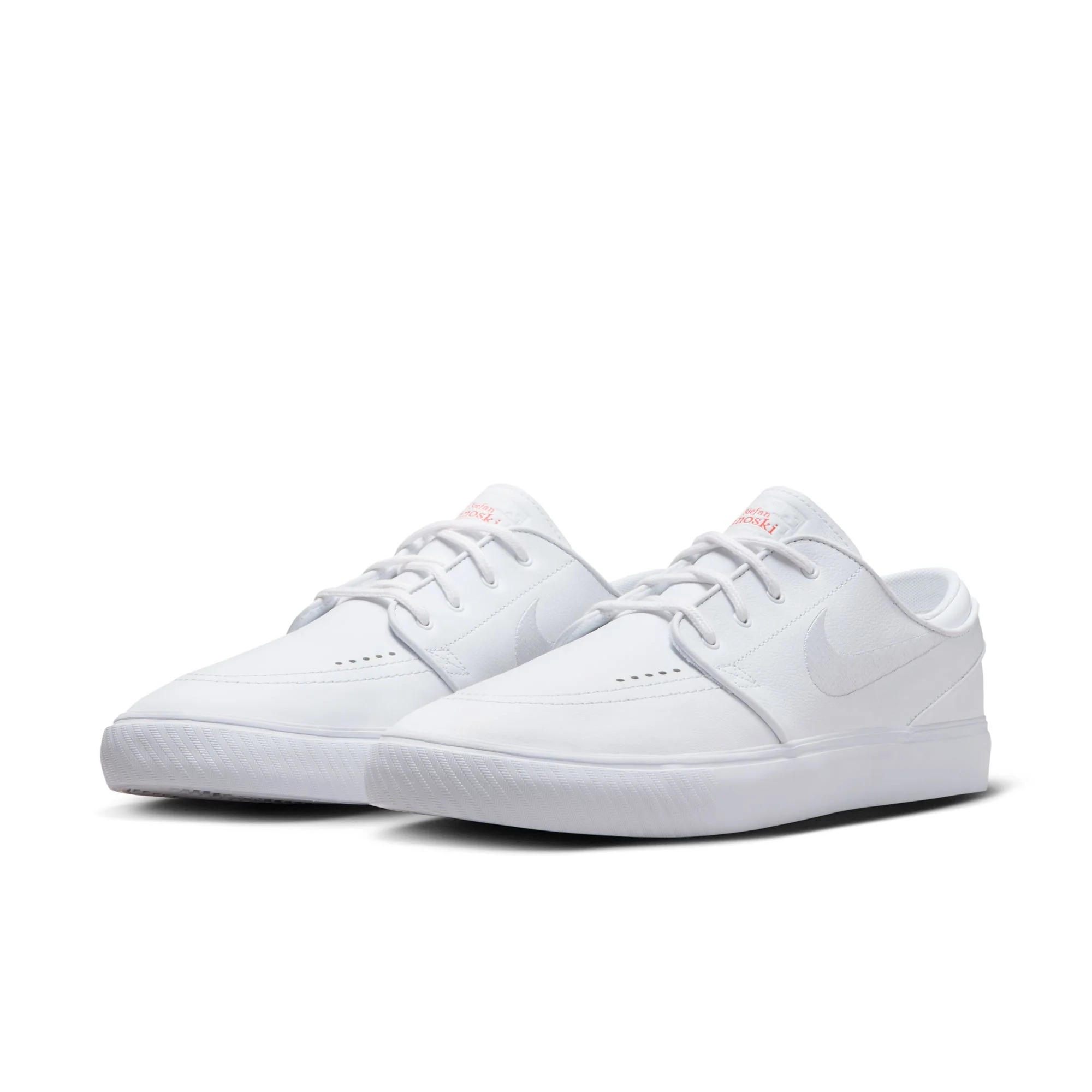Nike SB - Zoom Janoski OG + ISO White/White-White - Image 2