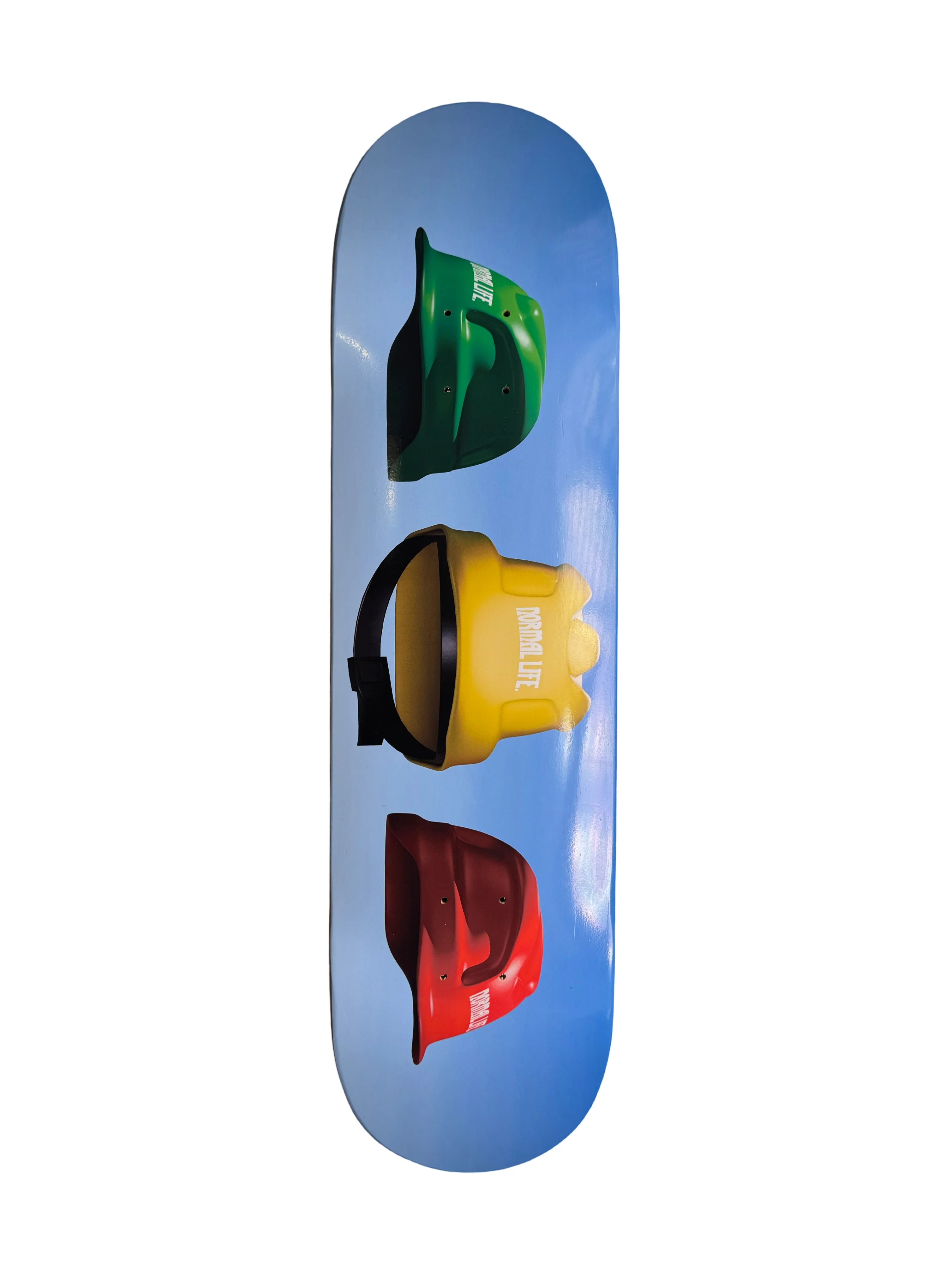 Normal Life - Safety First 8.375"
