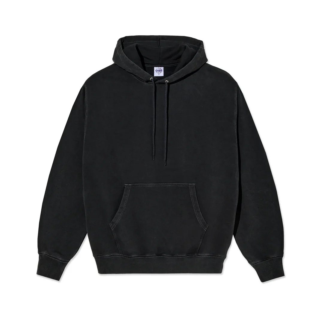 Polar - Dave Hoodie | Rabbit Silver Black - Image 2
