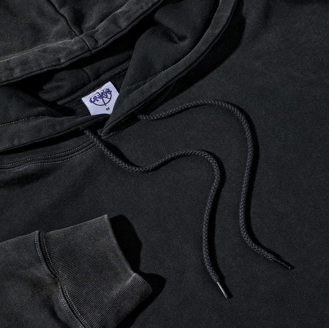 Polar - Dave Hoodie | Rabbit Silver Black - Image 3