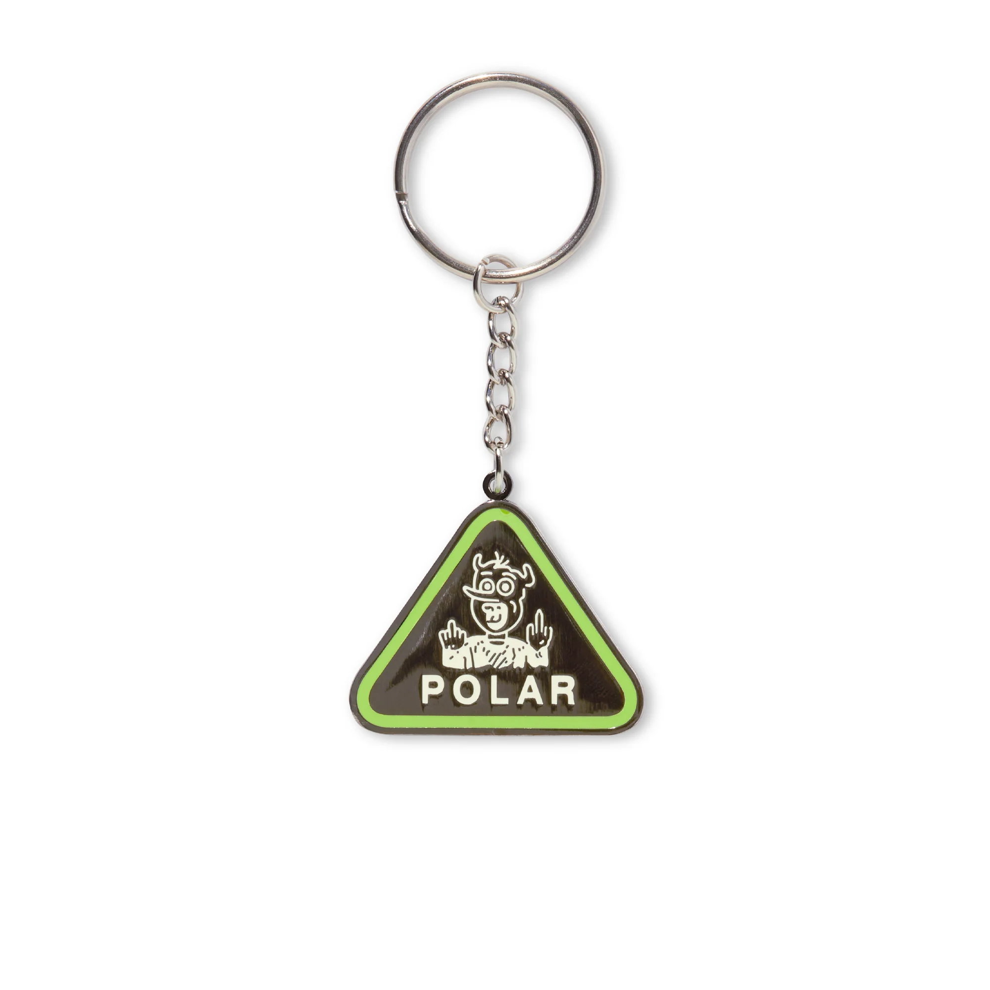 Polar - Key Chain Devil Man Multi