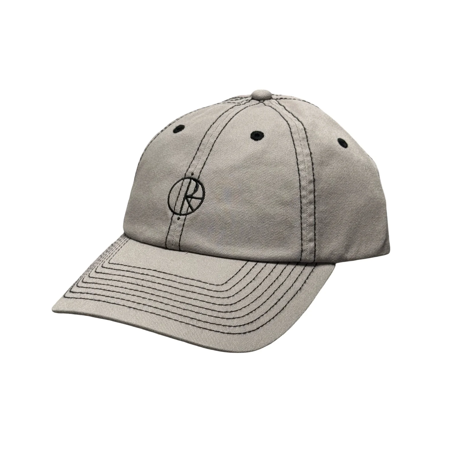 Polar - Sai Cap | Contrast Washed Grey