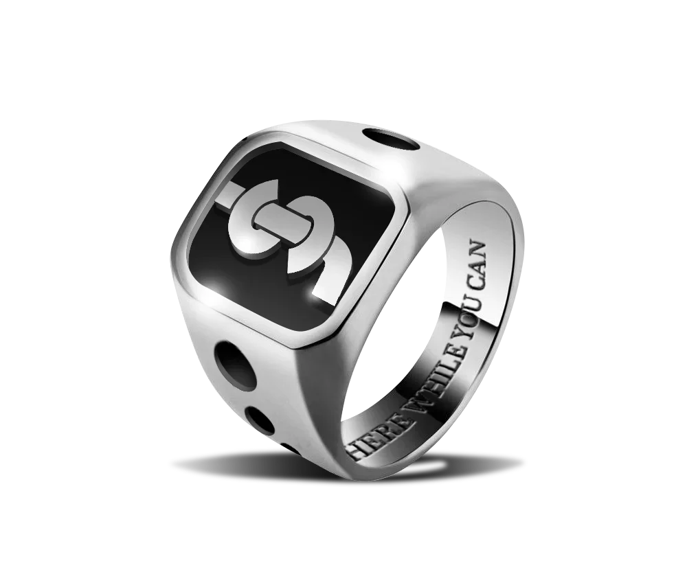 Shake Junt - SJ Drip Ring - Image 2