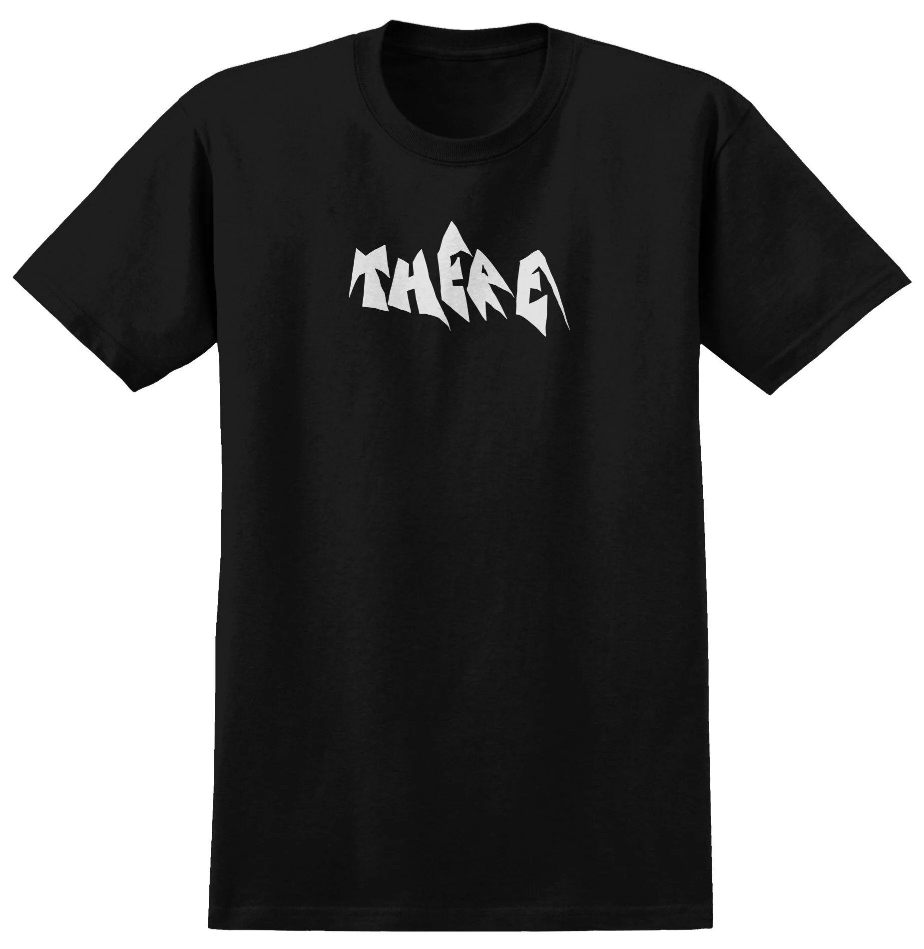 There - Sally T-Shirt Black/White