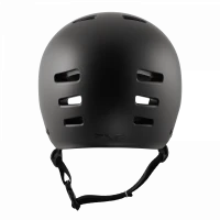 TSG - Evolution Solid Helmet Black - Image 4
